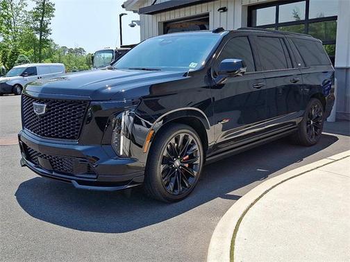 2025 Cadillac Escalade ESV V-Series