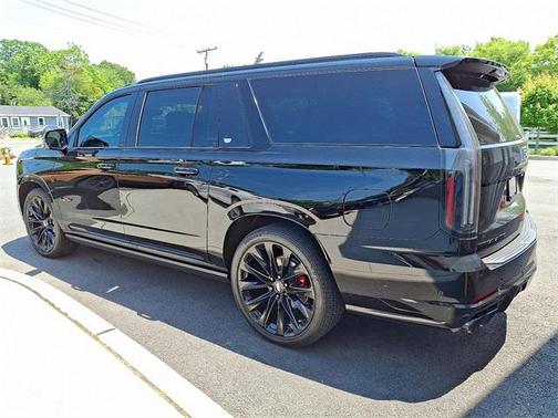 2025 Cadillac Escalade ESV V-Series