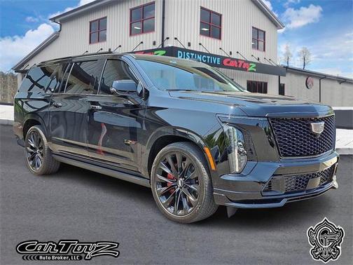 2025 Cadillac Escalade ESV V-Series
