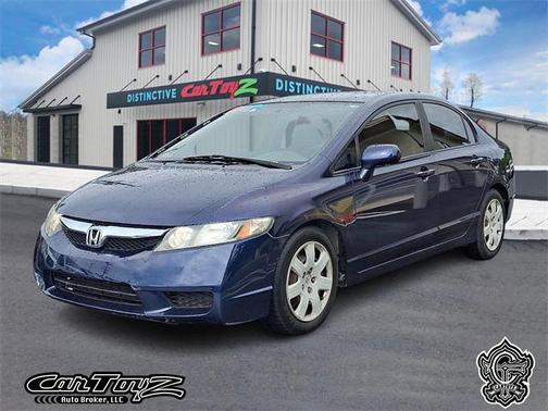 2009 Honda Civic LX