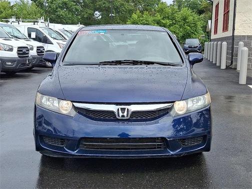 2009 Honda Civic LX