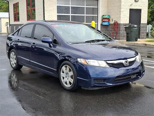 2009 Honda Civic LX