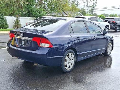 2009 Honda Civic LX