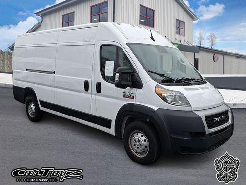 2022 RAM ProMaster 3500 High Roof