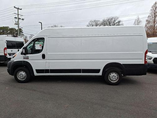 2022 RAM ProMaster 3500 High Roof