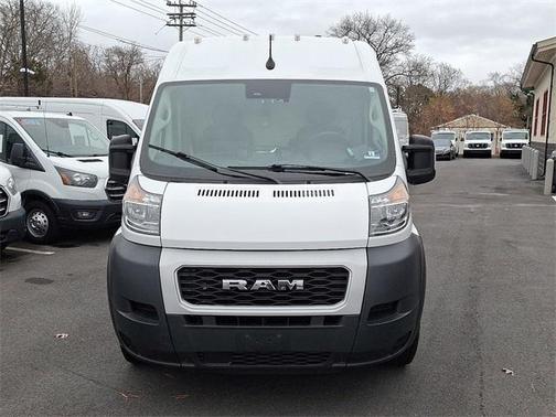 2022 RAM ProMaster 3500 High Roof