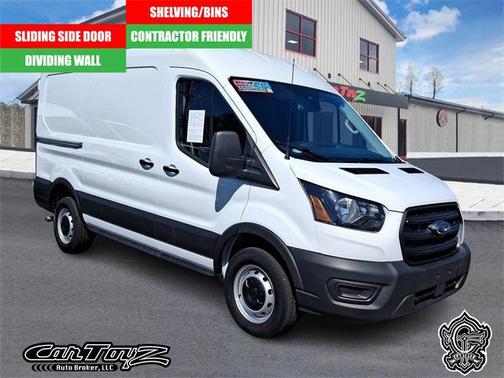 2020 Ford Transit-250 Base