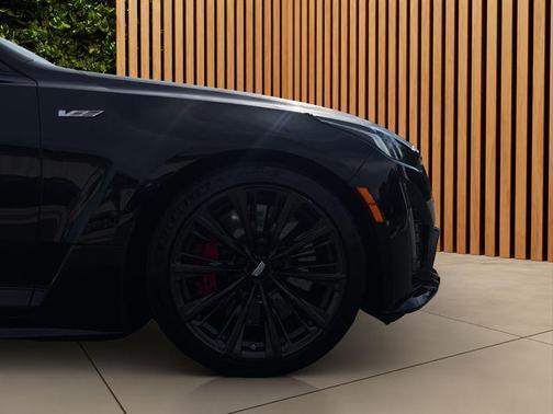 Black Raven 2023 Cadillac CT5-V Blackwing