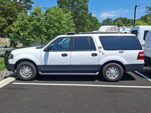 2017 Ford Expedition EL XL