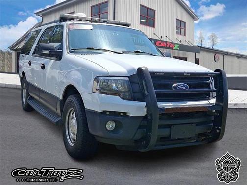 2017 Ford Expedition EL XL
