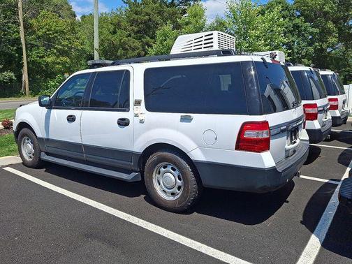 2017 Ford Expedition EL XL