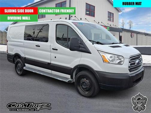 2019 Ford Transit-250 Base