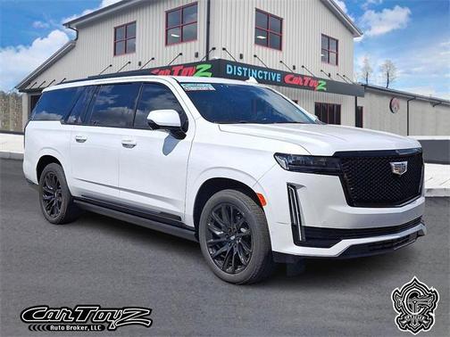 2023 Cadillac Escalade ESV Sport Platinum