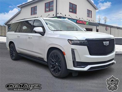 2023 Cadillac Escalade ESV Sport Platinum