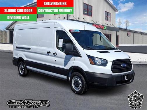 2019 Ford Transit-350 Base