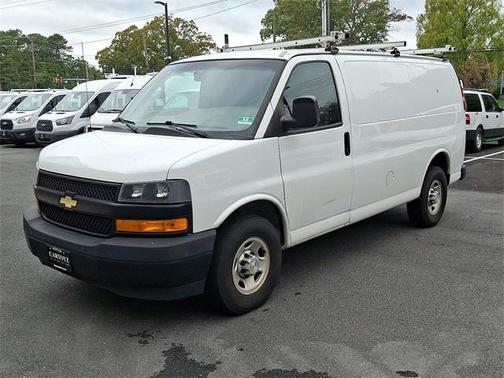 2020 Chevrolet Express 2500 RWD 2500 Regular Wheelbase WT