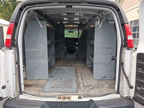 2020 Chevrolet Express 2500 RWD 2500 Regular Wheelbase WT