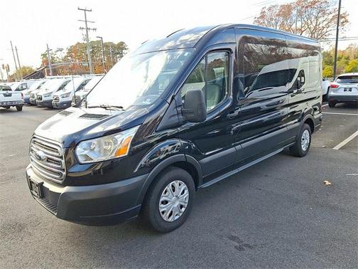 2019 Ford Transit-350 XLT