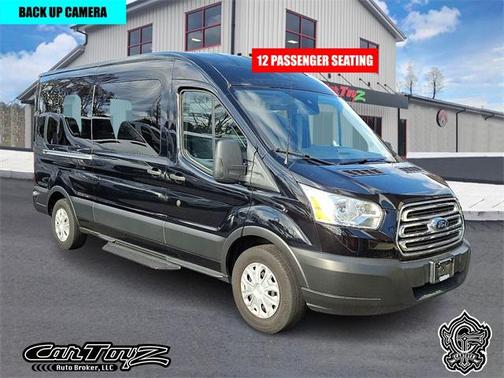 2019 Ford Transit-350 XLT