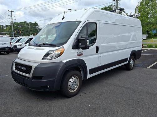 2022 RAM ProMaster 3500 High Roof