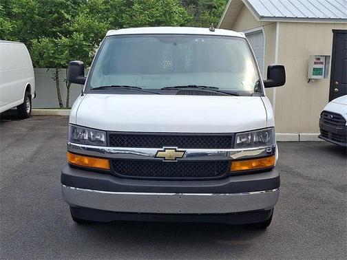 2020 Chevrolet Express 2500 RWD 2500 Regular Wheelbase WT