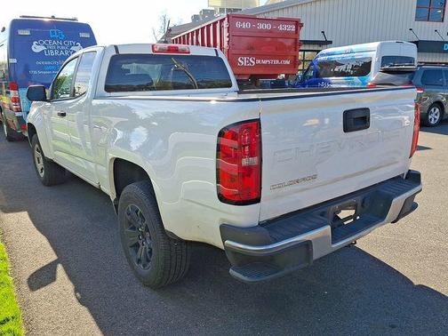 2022 Chevrolet Colorado WT