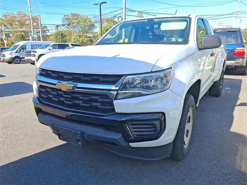 2022 Chevrolet Colorado WT