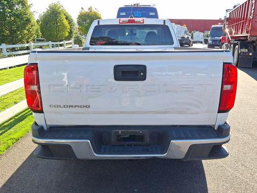 2022 Chevrolet Colorado WT
