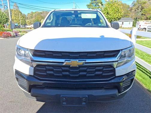 2022 Chevrolet Colorado WT