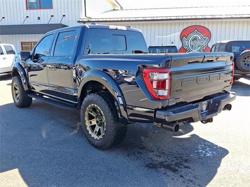 2023 Ford F-150 Raptor