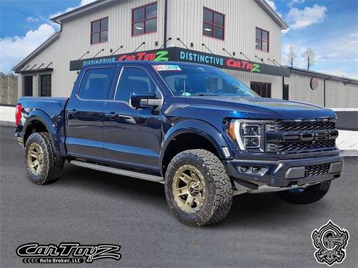 2023 Ford F-150 Raptor