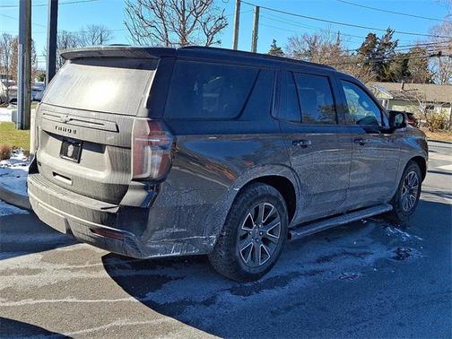 2021 Chevrolet Tahoe 4WD Z71