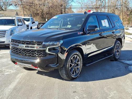 2021 Chevrolet Tahoe 4WD Z71