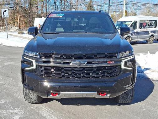 2021 Chevrolet Tahoe 4WD Z71