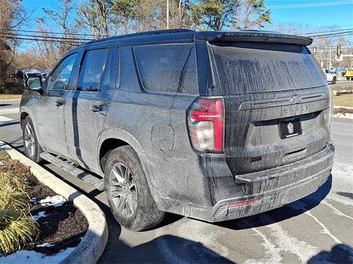 2021 Chevrolet Tahoe 4WD Z71
