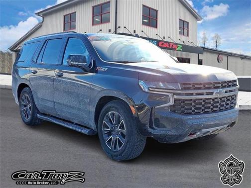 2021 Chevrolet Tahoe 4WD Z71