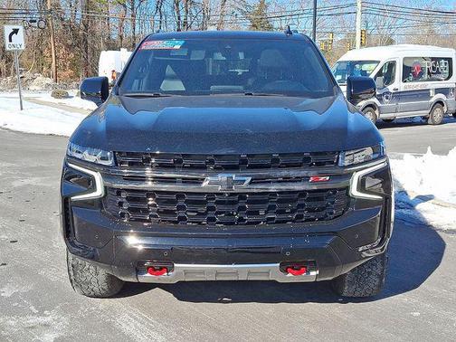 2021 Chevrolet Tahoe 4WD Z71