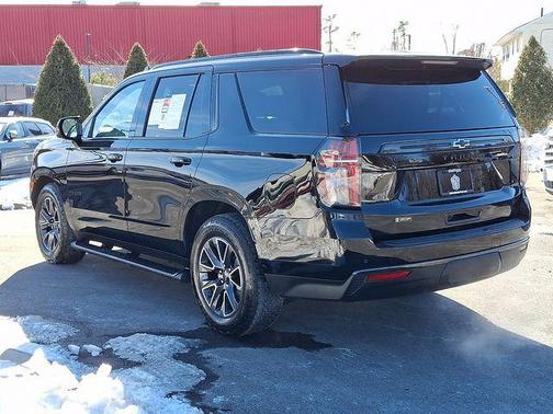 2021 Chevrolet Tahoe 4WD Z71