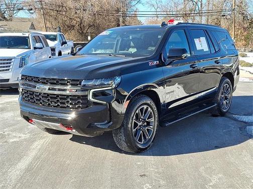 2021 Chevrolet Tahoe 4WD Z71