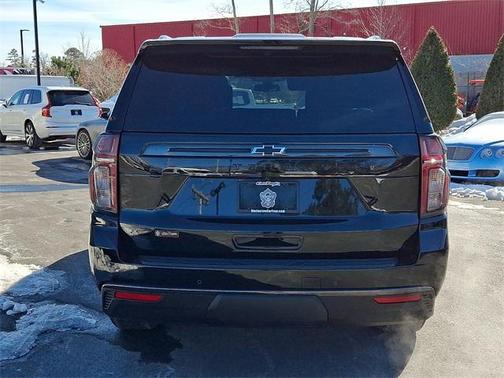 2021 Chevrolet Tahoe 4WD Z71