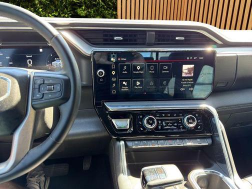 Onyx Black 2023 GMC Sierra 1500 Denali