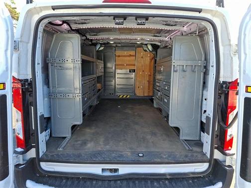 2021 Ford Transit-250 Base