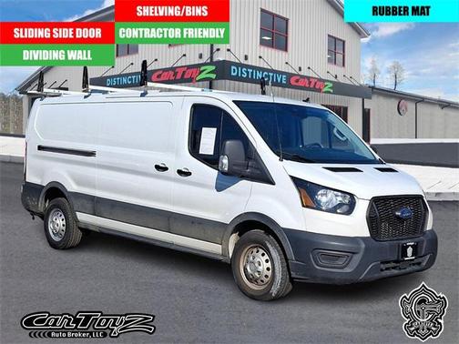 2021 Ford Transit-250 Base