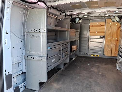 2021 Ford Transit-250 Base