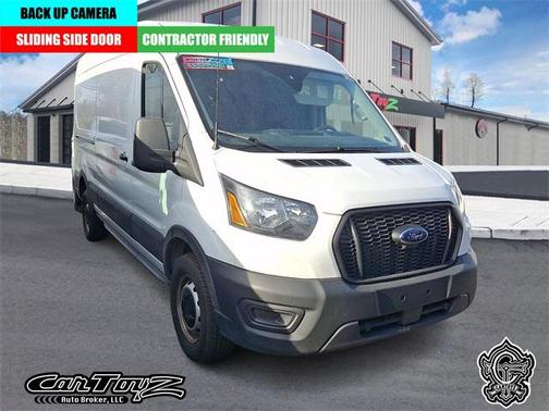 2023 Ford Transit-250 Base