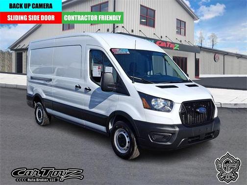 2023 Ford Transit-250 Base