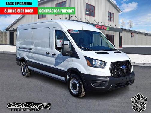 2023 Ford Transit-250 Base