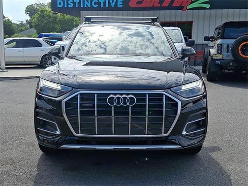 2021 Audi Q5 45 Premium