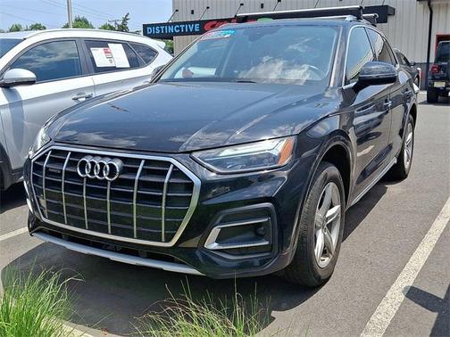 2021 Audi Q5 45 Premium