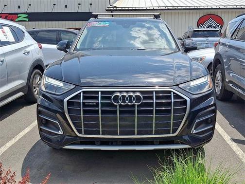 2021 Audi Q5 45 Premium